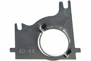 Сменное крепление для кожуха УШМ (125 мм) MESSER 10-40-226