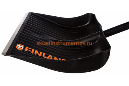 Лопата для снега Центроинструмент Finland 1023-Ч