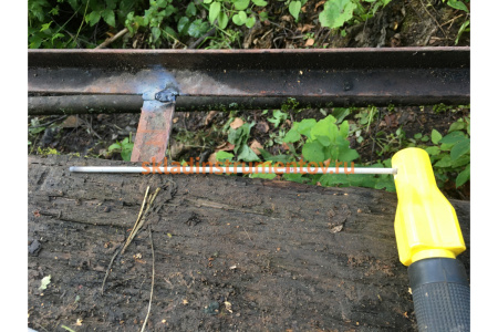 Электрододержатель Handy 200 (200 А) для MMA-сварки ESAB СВ000005609