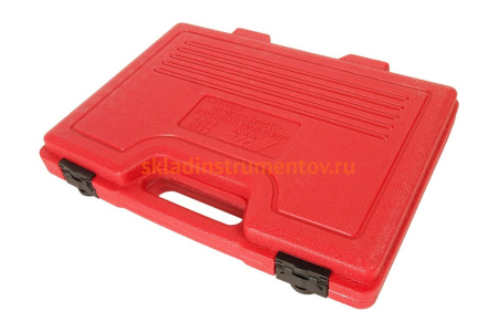 Тестер давления масла КПП с двумя манометрами в кейсе JTC-4250