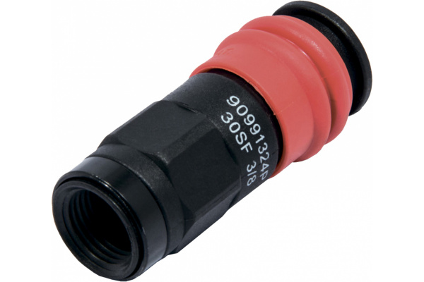 Быстросъемный штуцер Aist мама - внутренняя резьба 1/2" 90991424P 00-00014014