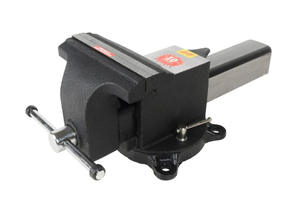 Слесарные поворотные тиски с захватом 8 дюймов JTC 3124