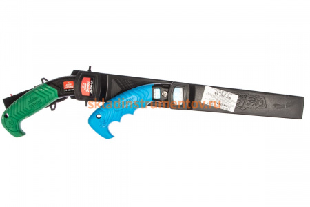 Пилы с прям. полотном в чехле, с поясным крепл. SAMURAI WS-180+300