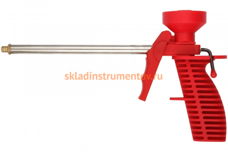 Пистолет для монтажной пены КУРС 14260