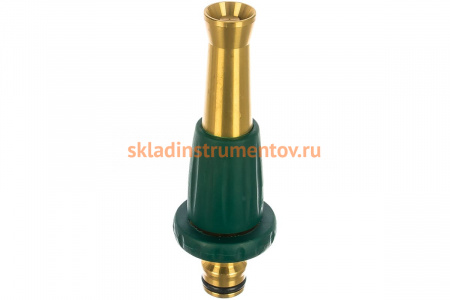 Наконечник регулируемый удлиненный латунный TPR RACO 4244-55122B