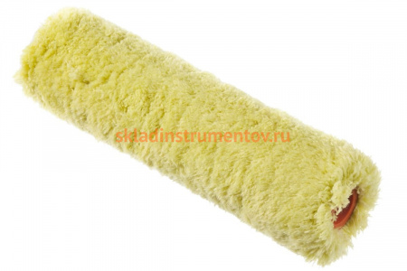 Фасадный ролик Зубр "ОПТИМА-СИНТЕКС"  бюгель 6 мм, 50х180мм, 02517-18