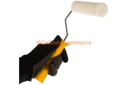 Валик (поролон, в комплекте с бюгелем) 150мм Biber 31562 тов-035896