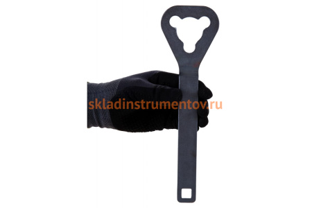Ключ для фиксации шкивов ГРМ Hans RW-250