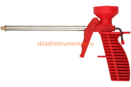Пистолет для монтажной пены КУРС 14260