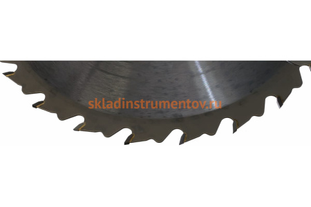 Диск пильный по дереву (250х30х2,8/1,8 мм; Z24) CMT 290.250.24M