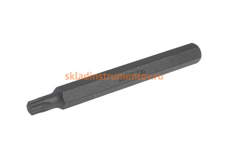 Вставка TORX удлиненная (Т30х80 мм; 5/16") JTC 1238030