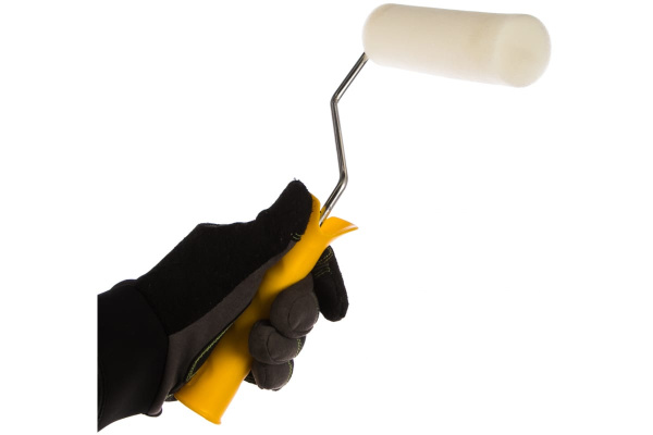 Валик (поролон, в комплекте с бюгелем) 150мм Biber 31562 тов-035896