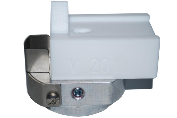 Насадка V-20 на V-образный шов для FUSION Leister 145.909