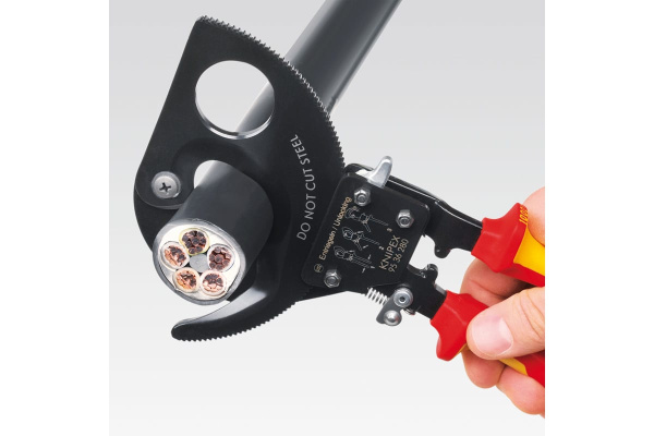 Кабелерез 1000 V Knipex KN-9536280