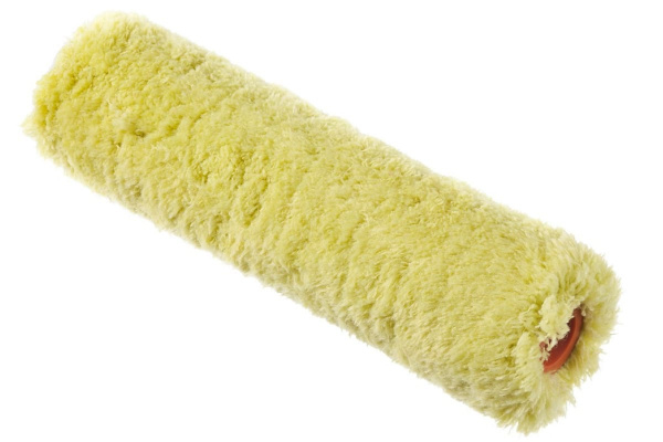 Фасадный ролик Зубр "ОПТИМА-СИНТЕКС"  бюгель 6 мм, 50х180мм, 02517-18