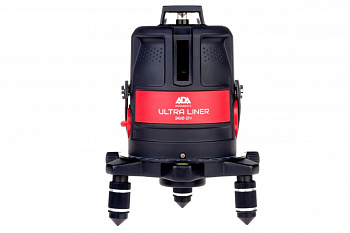 Лазерный уровень ADA ULTRALINER 360 2V А00467