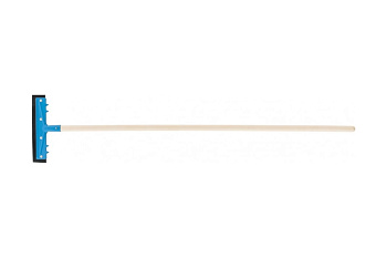 Водосгон для пола с деревянным черенком 260мм СИБРТЕХ Россия 61605