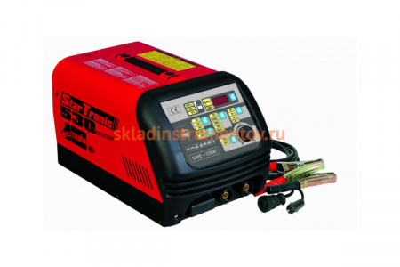 Пуско-зарядное устройство Telwin StarTronic 530