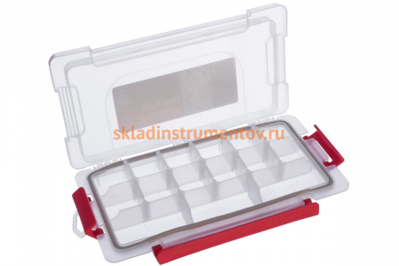 Органайзер для крепежа и принадлежностей 10" Зубр МАСТЕР 38192-10