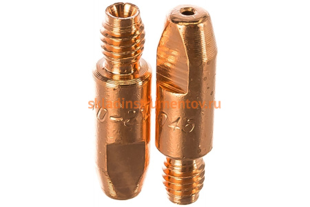 Наконечник E-Cu Alu PRO (20 шт/уп; М6; 1.2 мм; 8х28 мм) КЕДР 8009979