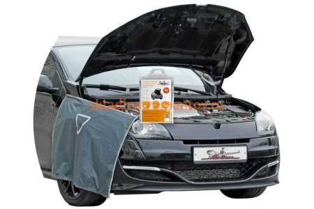 Защитная накидка на бампер и крылья Airline AO-PC-17