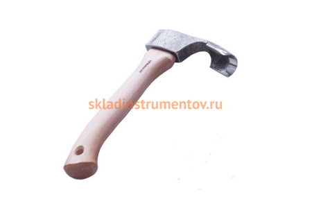 Тесло, резчицкое, N2, 270мм/45мм, полукруглое, двустороннаяя заточка ПЕТРОГРАДЪ М00016060