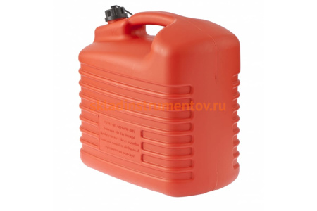 Канистра пластиковая для топлива (20 л) STELS 53123