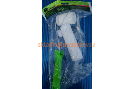 Валик СИБРТЕХ ПОРОЛОН с ручкой + 2 шубки, 65 мм 80440