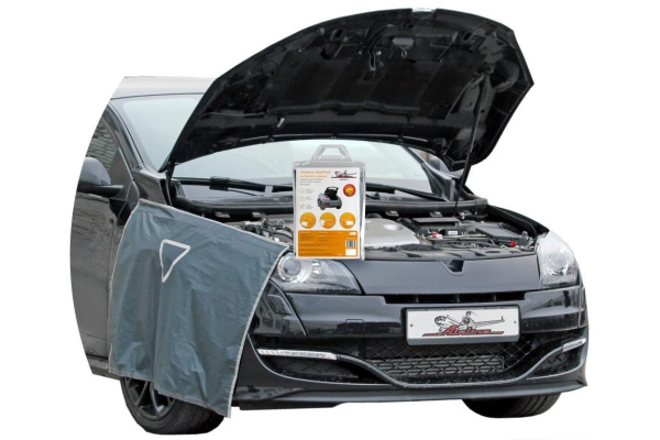 Защитная накидка на бампер и крылья Airline AO-PC-17