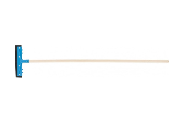 Водосгон для пола с деревянным черенком 260мм СИБРТЕХ Россия 61605