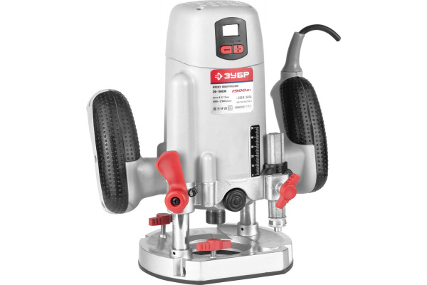 Фрезер ЗУБР ЗФ-1900ЭК Фрезер ЗУБР ЗФ-1900ЭК