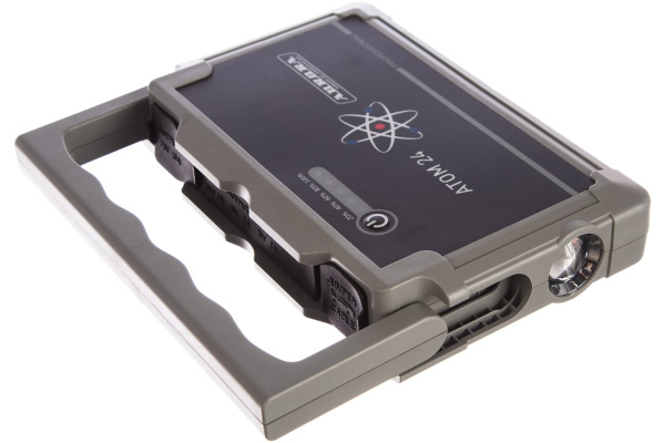 Пусковой многофункциональный аккумулятор AURORA ATOM 24 19091