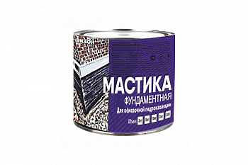 Фундаментная мастика Бизон 2 л 901102