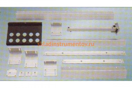 Приспособление для монтажа цифровой индикации по осям X/Y для фрезерного станка Jmd-45PF Jet 50000410