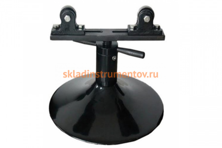 Опора нижняя регулируемая для труб до 40 см Rotorica RT.1185140