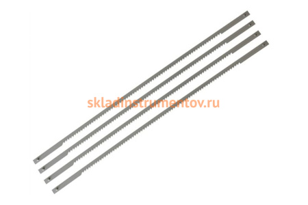 Пилка для лобзика 0-15-106, 4 шт Stanley 0-15-061