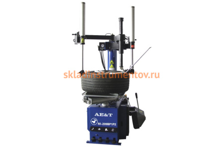 Шиномонтажный станок AE&T M-209BP1P2 380В