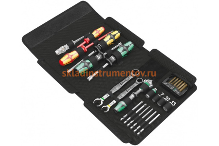 Набор инструмента WERA WE-135927