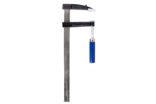 F-образная струбцина 80 x 300 мм, деревянная рукоятка КОБАЛЬТ 917-101