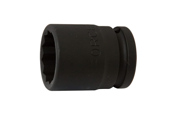 Головка ударная 1/2", 12 гранная, 8 мм FORCE 44808