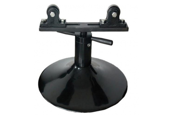 Опора нижняя регулируемая для труб до 40 см Rotorica RT.1185140