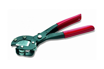 Ручные ножницы для резки пластиковых труб и резиновых шлангов диаметром до 29мм CIMCO 12 0450