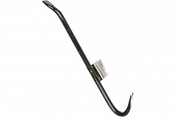 Гвоздодер SPARTA 300 мм, шестигранный, окрашенный 252225