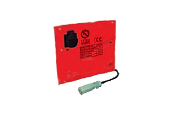 Модуль переменного тока 1,8 кВт для мотоинвертора Motoweld 204 CE BlueWeld 802584