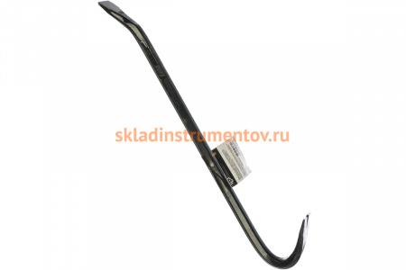 Гвоздодер SPARTA 300 мм, шестигранный, окрашенный 252225