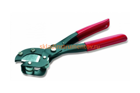 Ручные ножницы для резки пластиковых труб и резиновых шлангов диаметром до 29мм CIMCO 12 0450