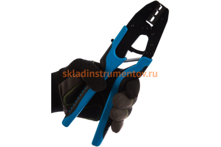 Пресс-клещи КВТ CTB-01 55910