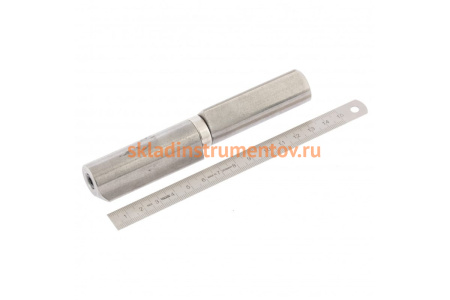 Каплевидная петля СИБРТЕХ 32х180мм с подшипником 92039