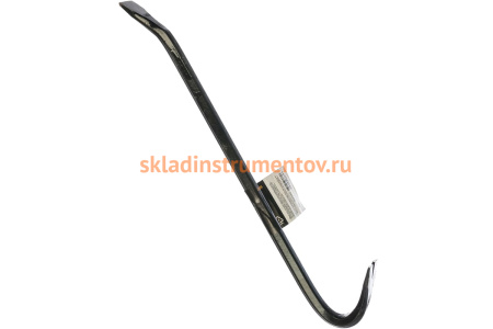 Гвоздодер SPARTA 300 мм, шестигранный, окрашенный 252225