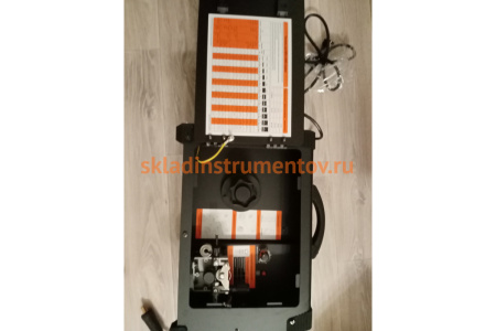 Сварочный инвертор Сварог MIG 200 REAL N24002N Black маска+краги 95883